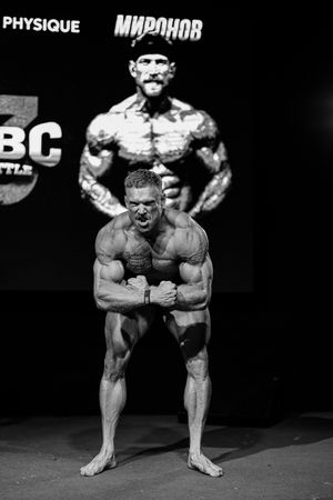 Регистрация NBC BATTLE 3 (Фотограф Роман Притула) Чб